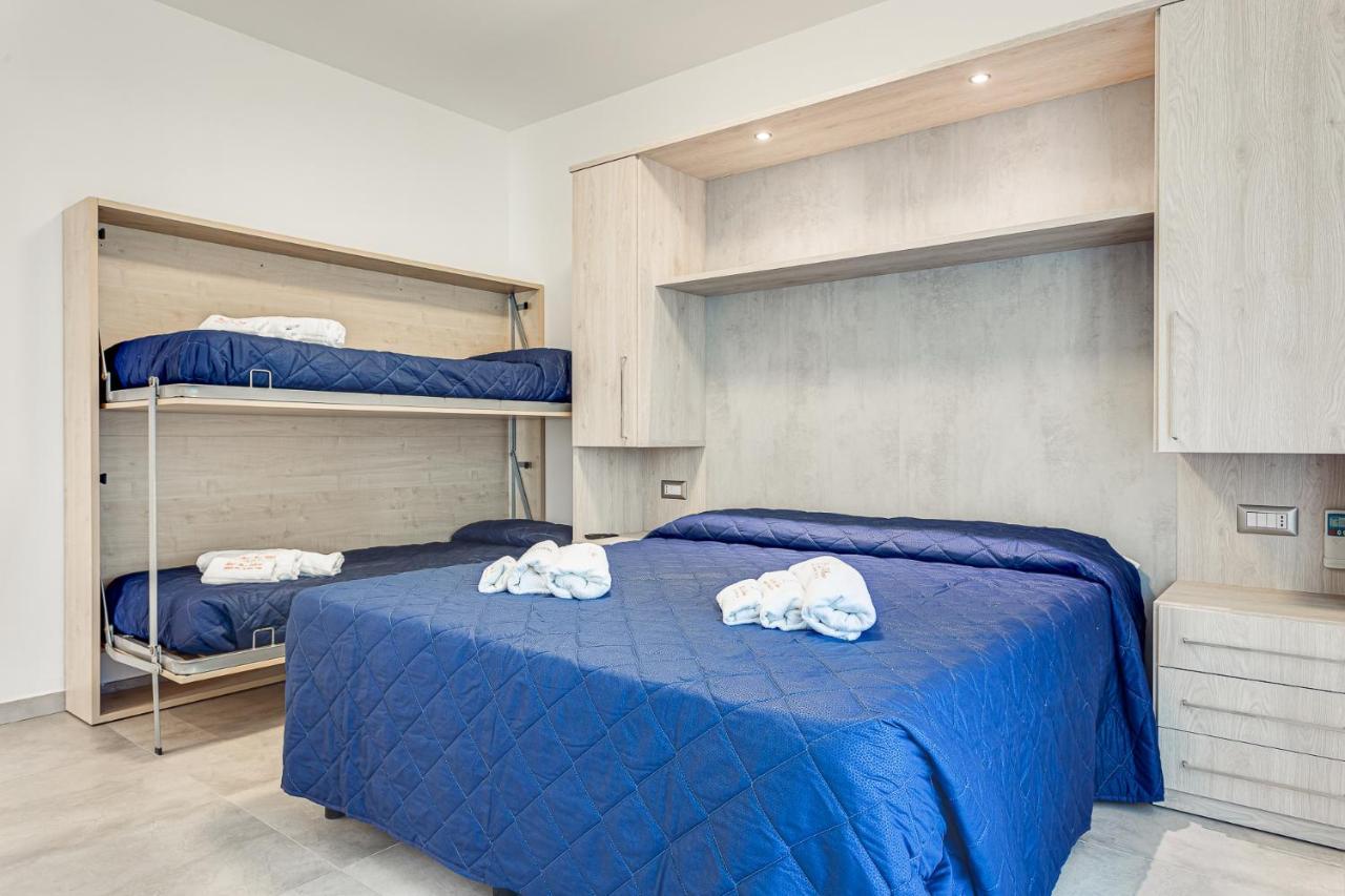 Hotel Riz Cervia Bagian luar foto